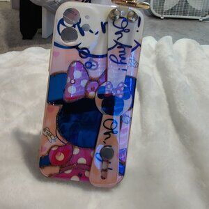 iPhone 12 mini, Disney phone case
